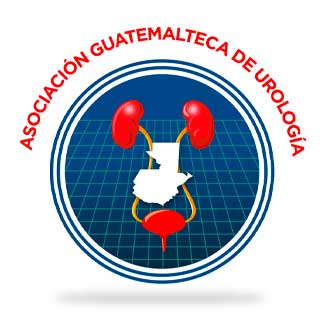 logo asociacion guatemalteca de urologia